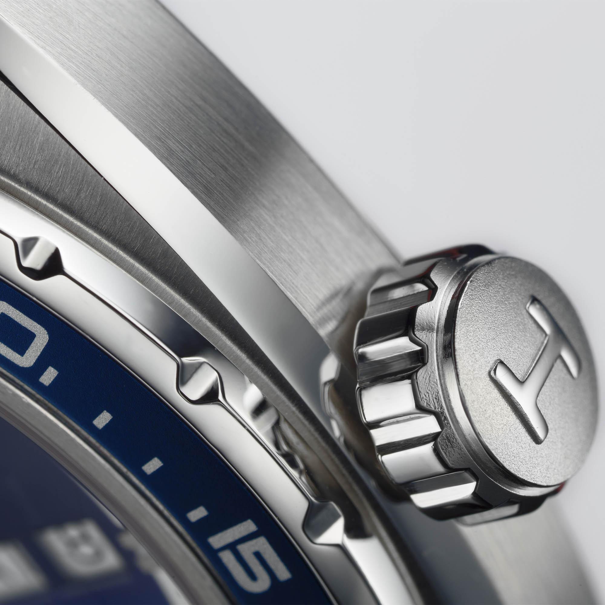 Hamilton Uhren Pan Europ Automatik