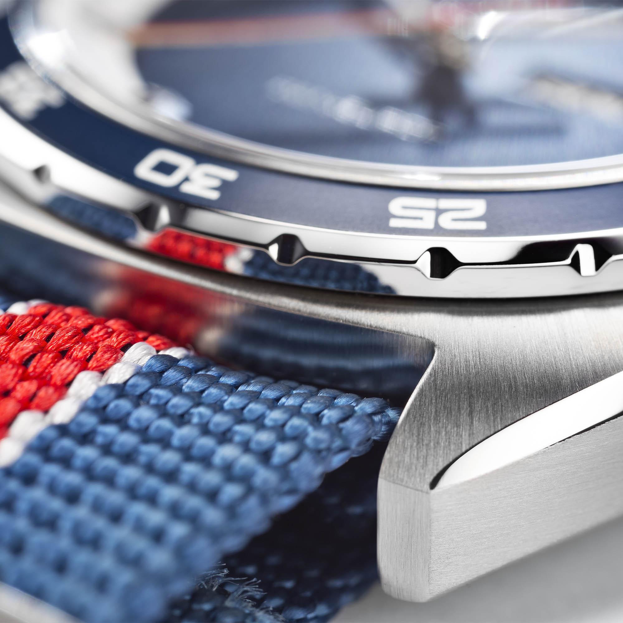 Hamilton Uhren Pan Europ Automatik