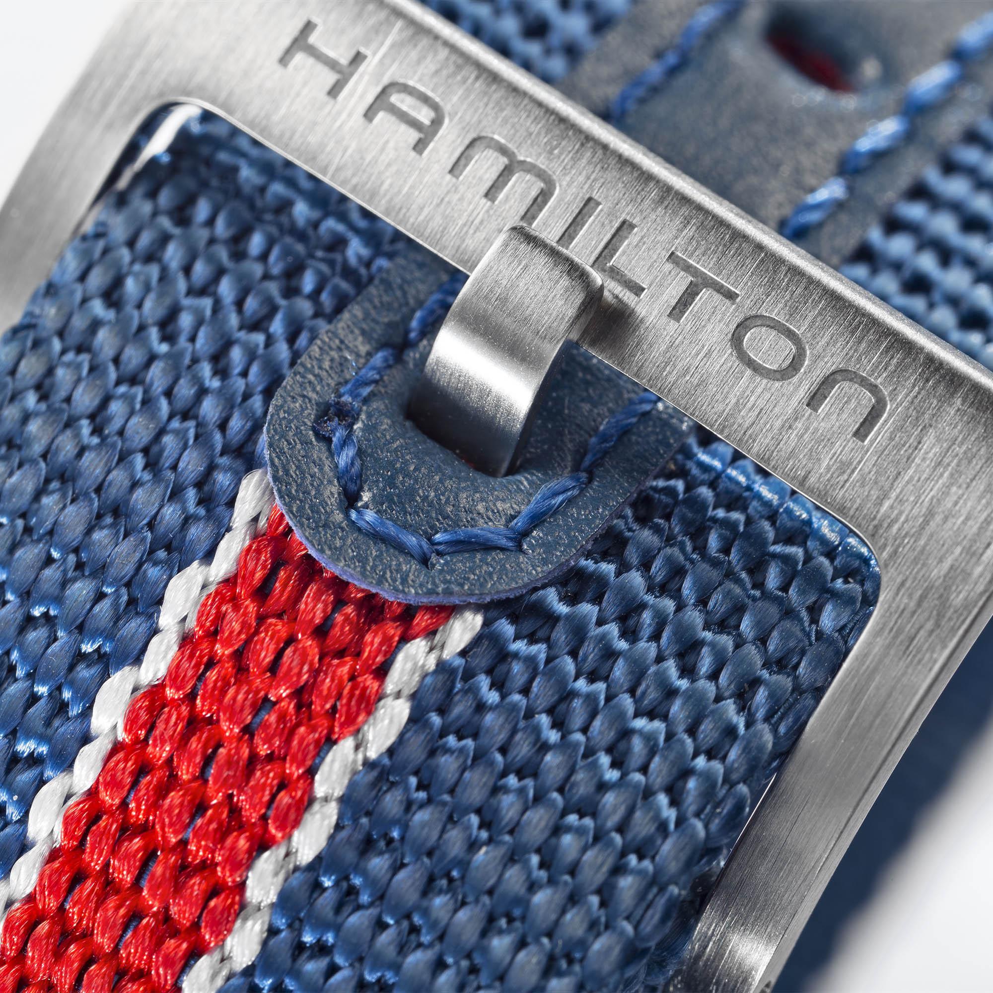 Hamilton Uhren Pan Europ Automatik
