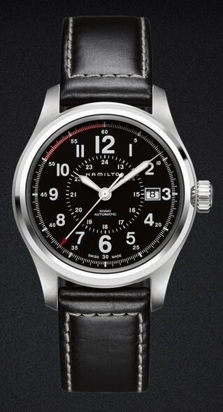 Hamilton Khaki Field Automatik