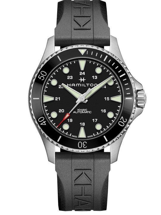 Khaki Navy Scuba Auto