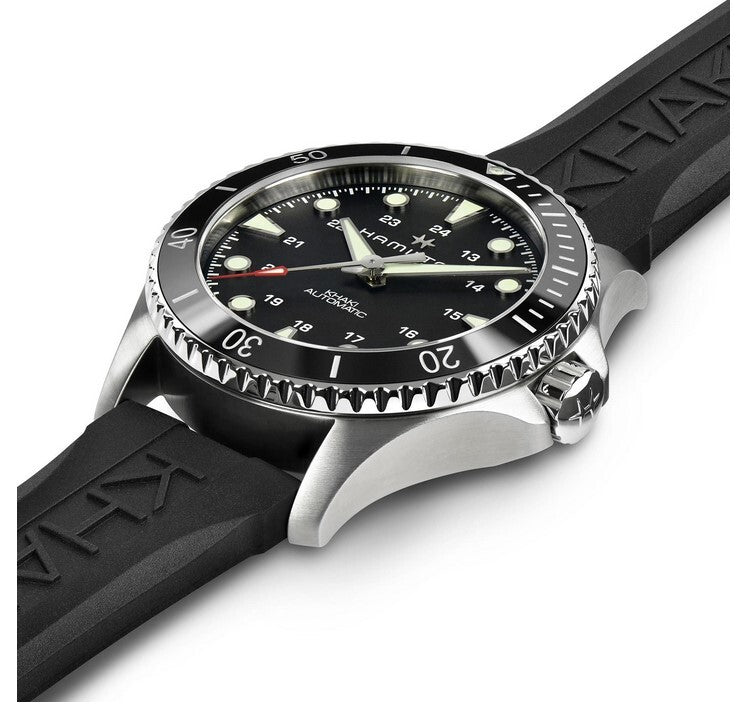 Khaki Navy Scuba Auto