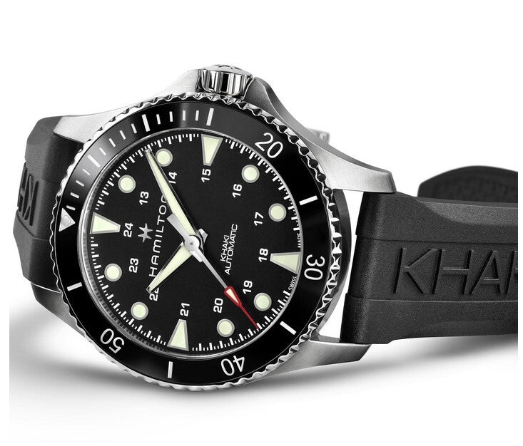 Khaki Navy Scuba Auto