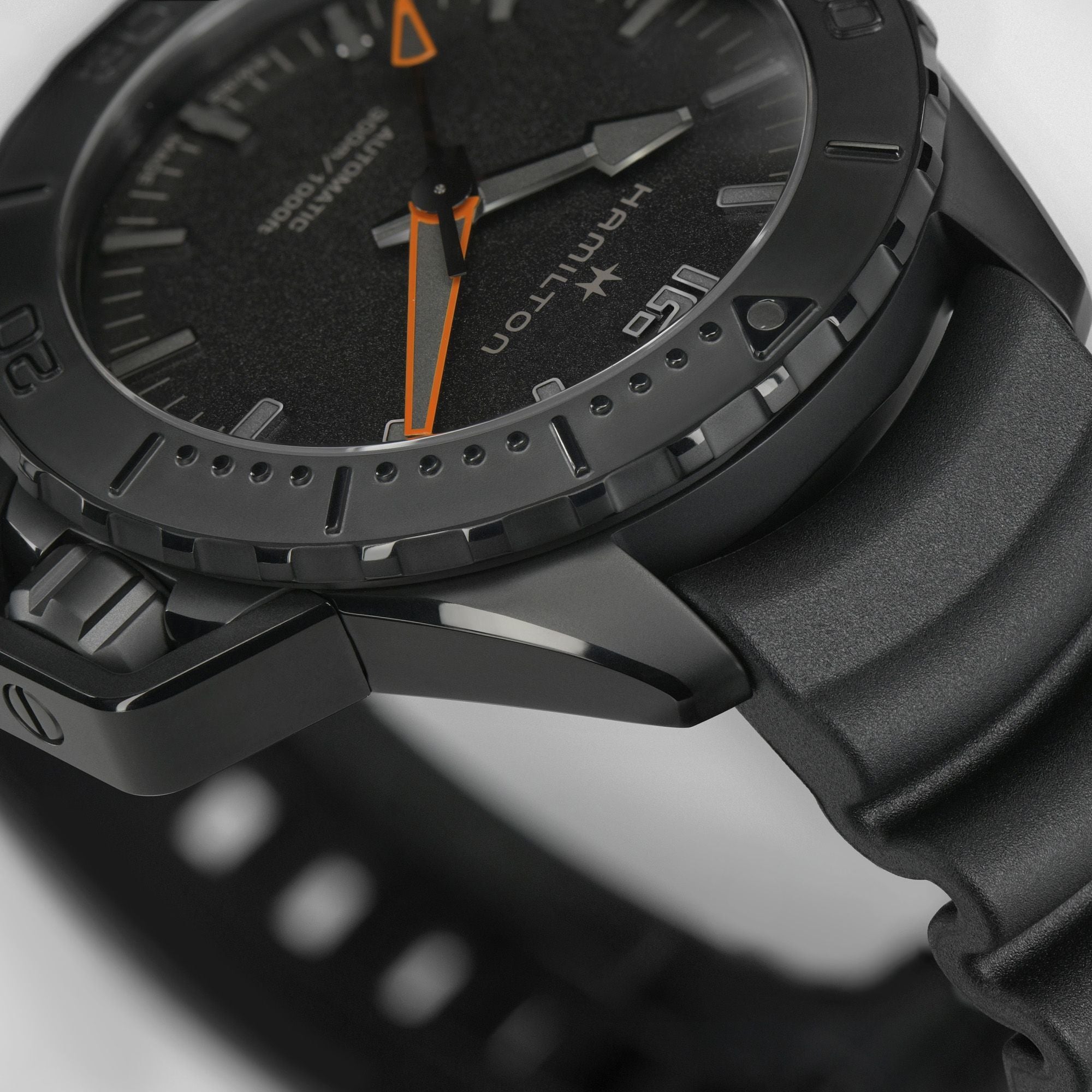 Khaki Navy Frogman Automatik