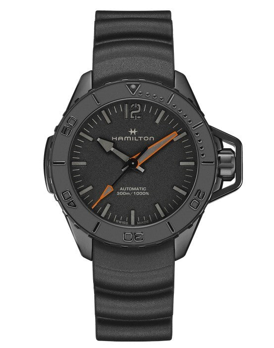 Khaki Navy Frogman Automatik