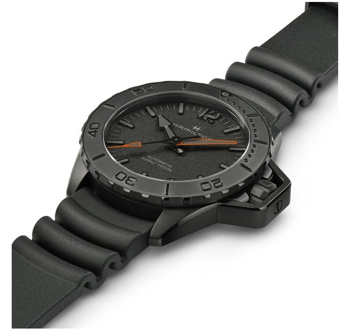Khaki Navy Frogman Automatik