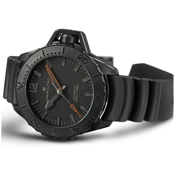 Khaki Navy Frogman Automatik