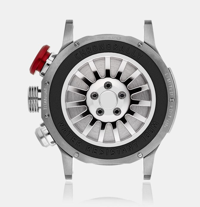 EDOX Chronorally limited Edition, M- Motorsport 38001-TINR-BUDN