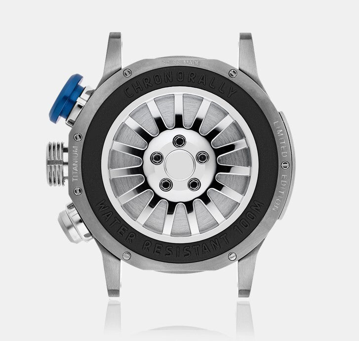 EDOX Chronorally Limited Edition, M- Motorsport