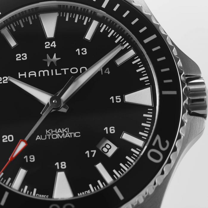 Hamilton Khaki Automatik