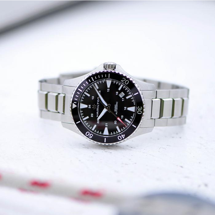 Hamilton Khaki Automatik
