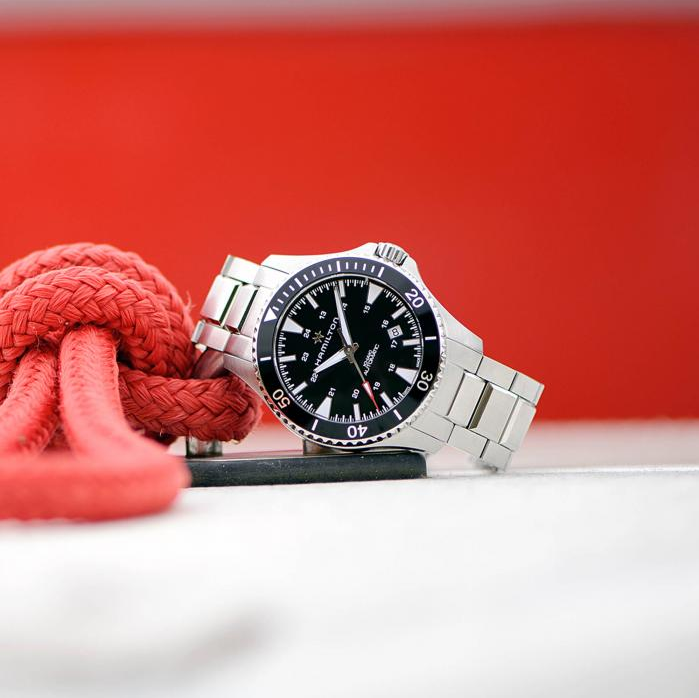 Hamilton Khaki Automatik