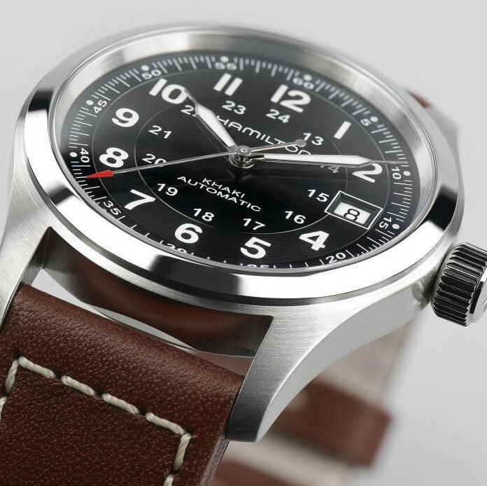 Hamilton Khaki Field Auto 