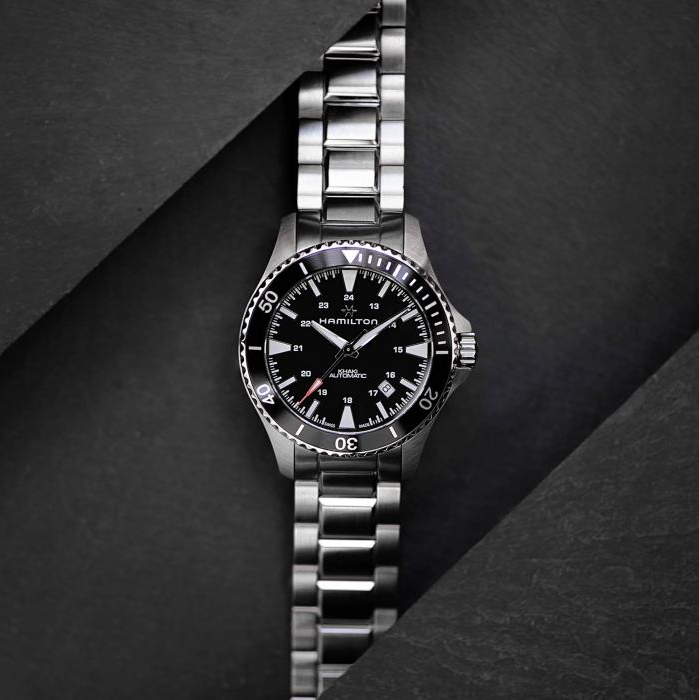 Hamilton Khaki Automatik