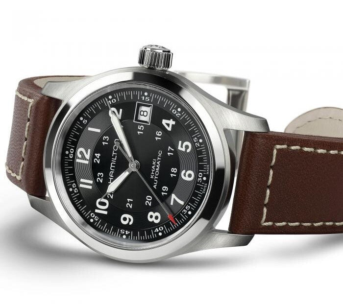 Hamilton Khaki Field Auto 