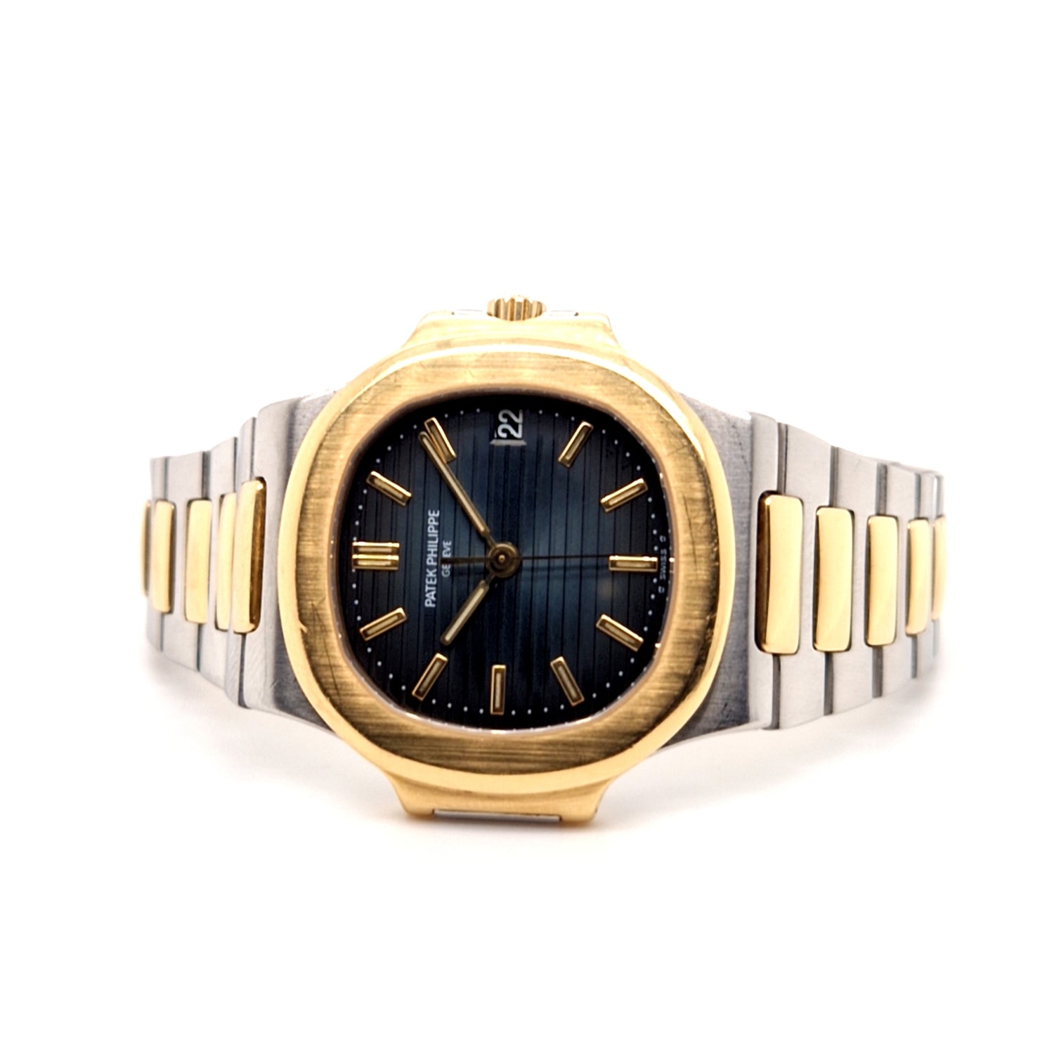 Patek Philippe Nautilus