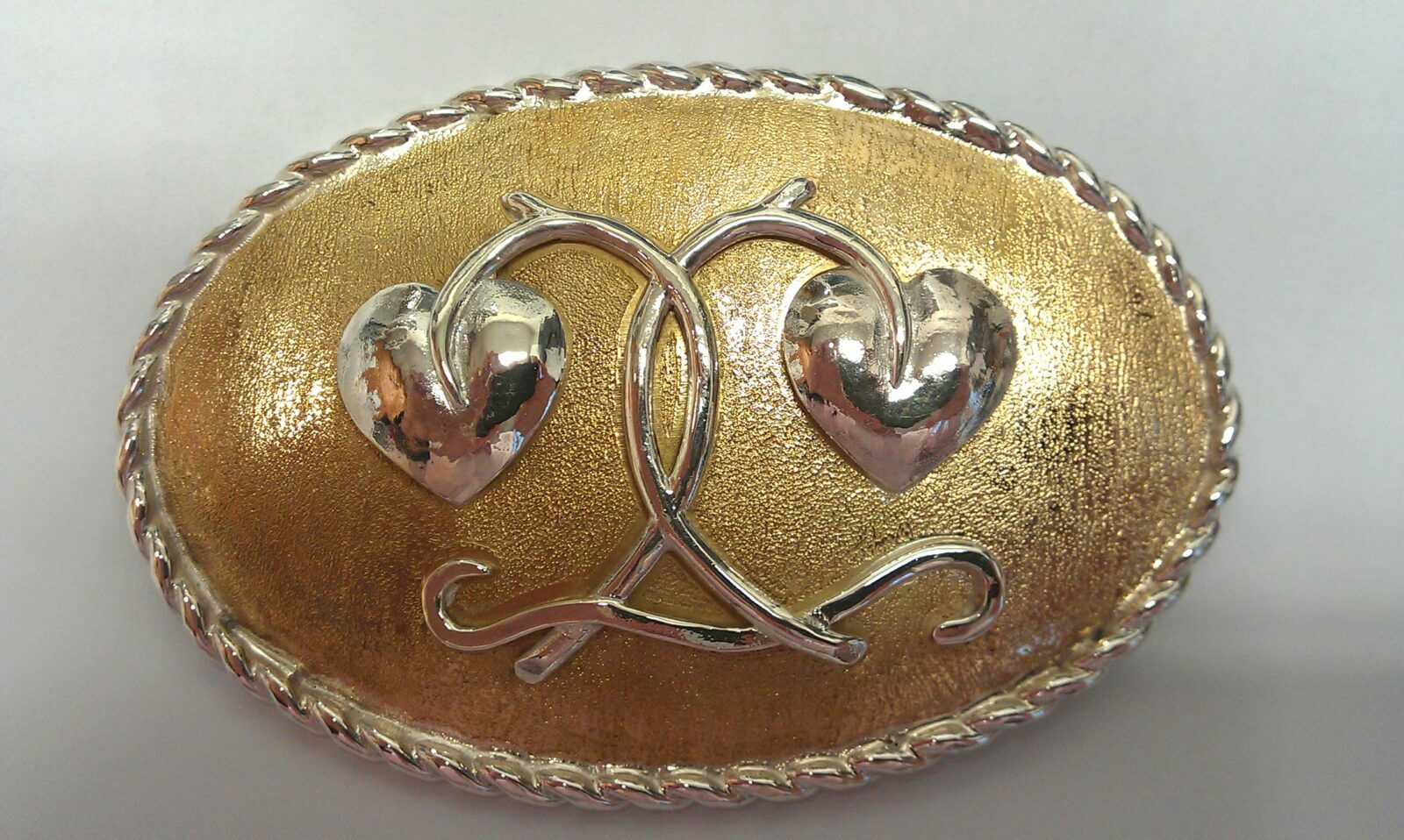 guertelschliesse-messing-mit silber-tegernsee wappen-juwelier-risch