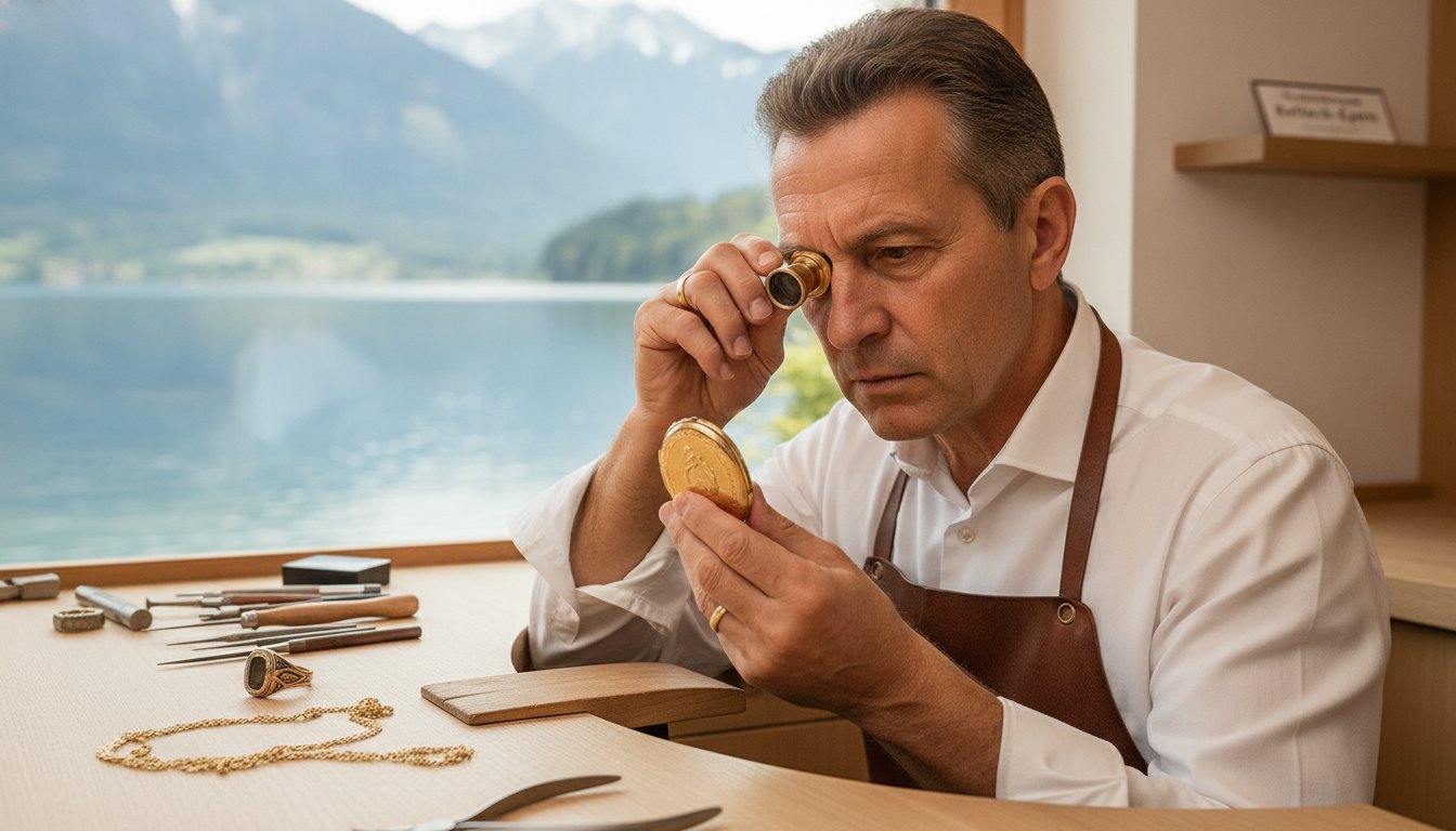 Altgoldankauf: So verkaufen Sie Ihr Gold sicher und fair