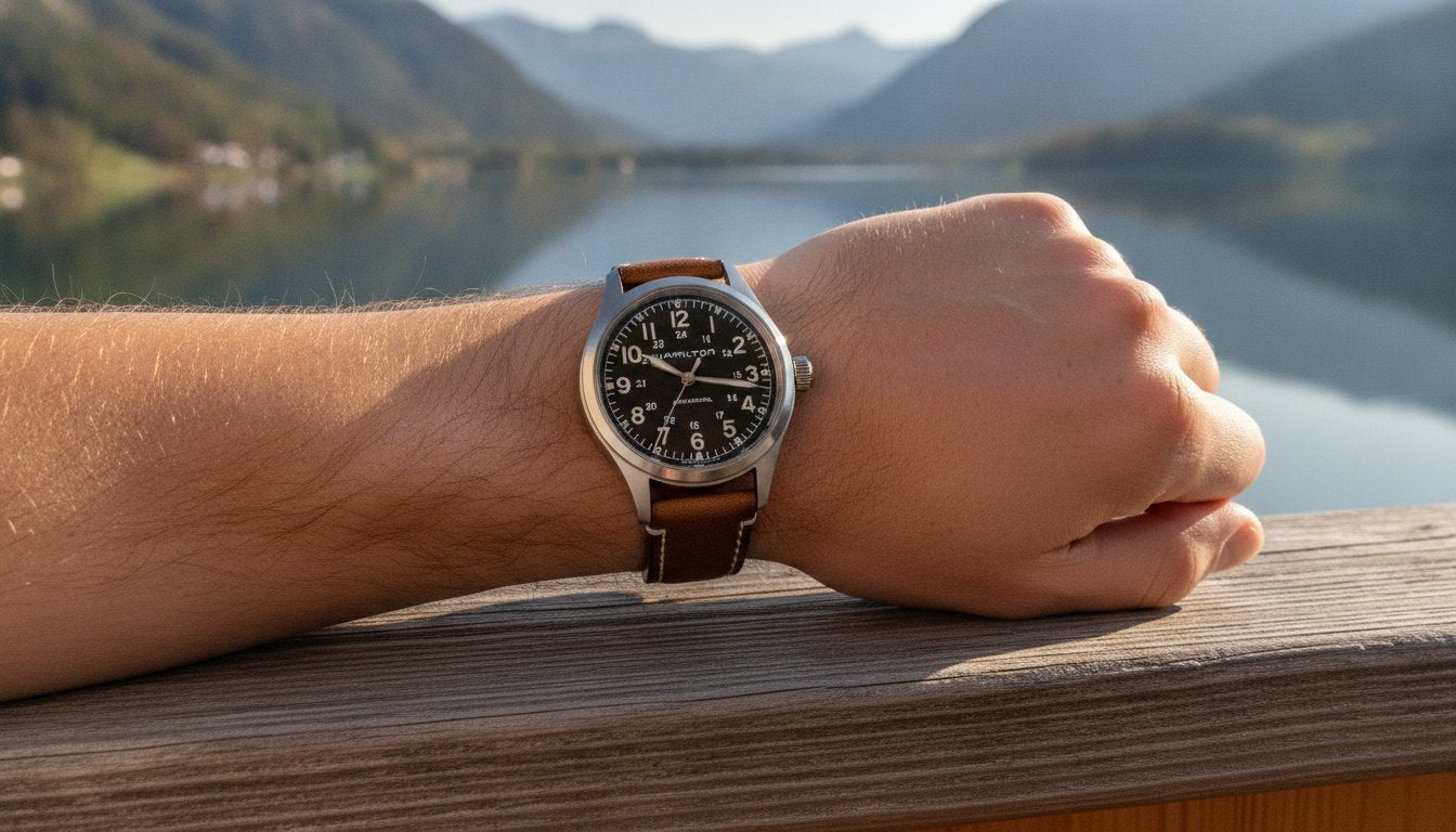 Hamilton Khaki Field Automatik: Der ultimative Guide zum Klassiker (2026)