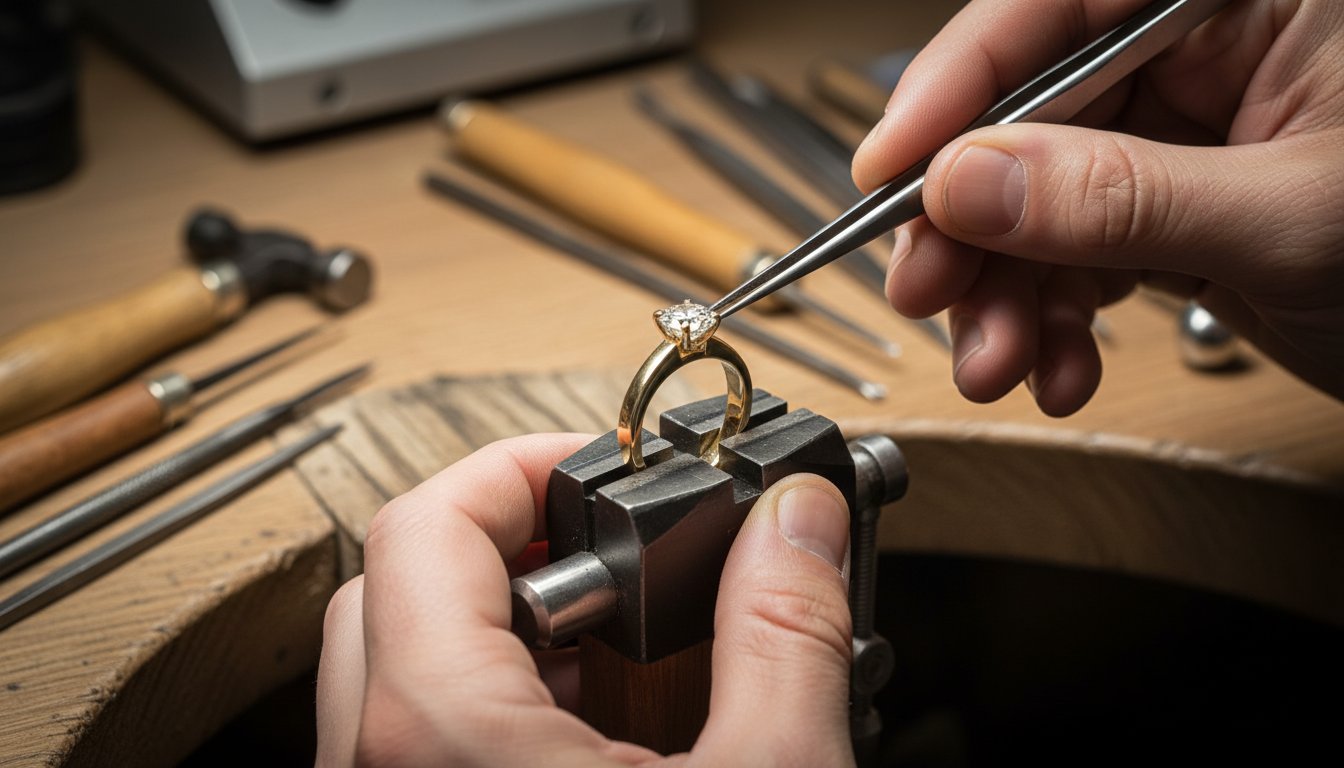 Goldschmiedemeister: Handwerkskunst, Tradition und der Weg zum Unikat