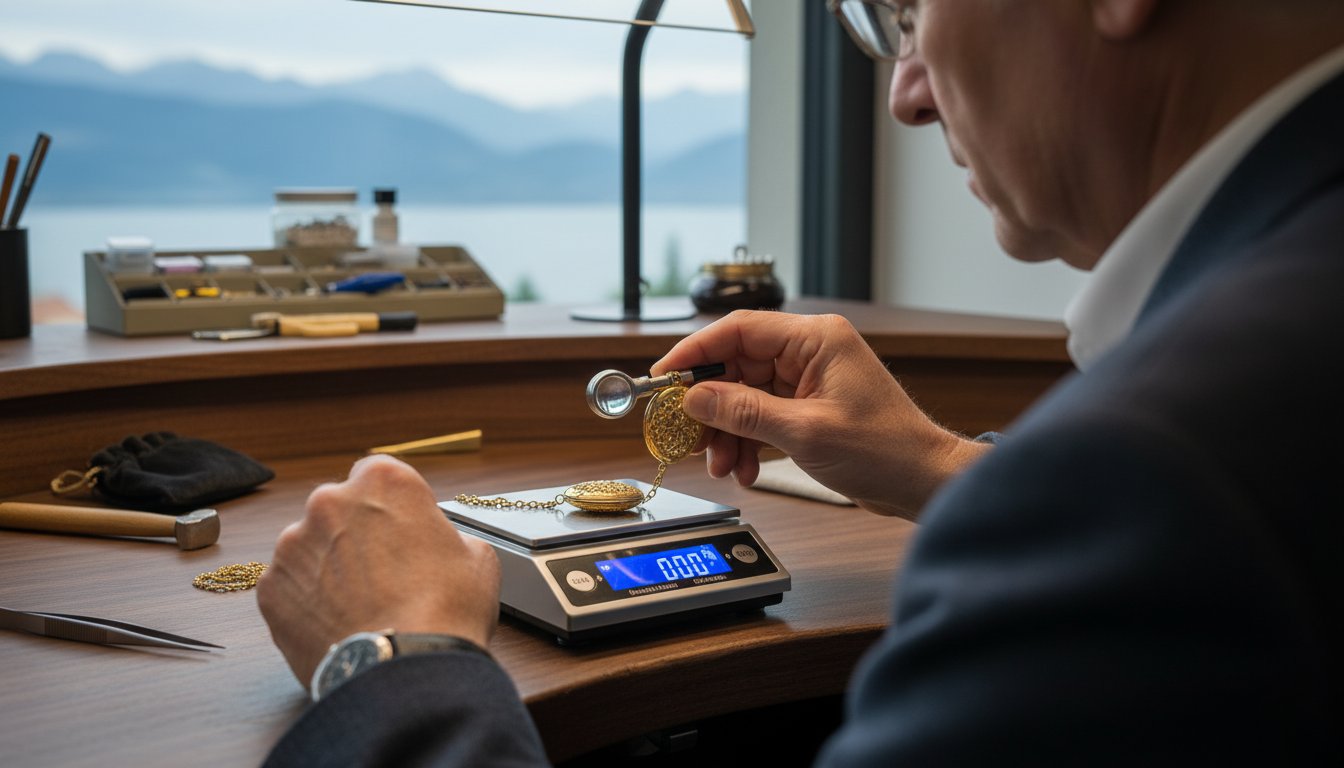 Goldankauf am Tegernsee: Vertrauen und Expertise beim Goldschmiedemeister (2026)