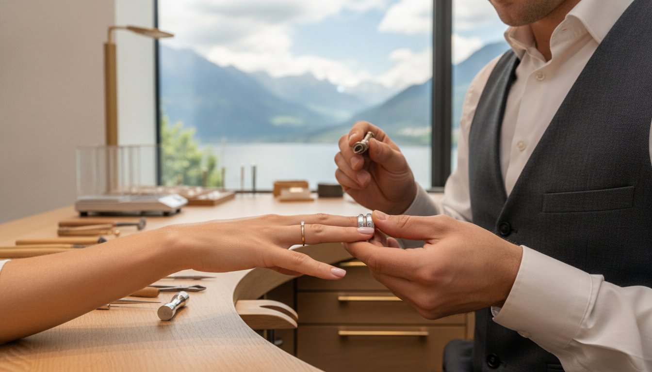 Welche Ringgröße habe ich? Der Experten-Leitfaden für die perfekte Passform