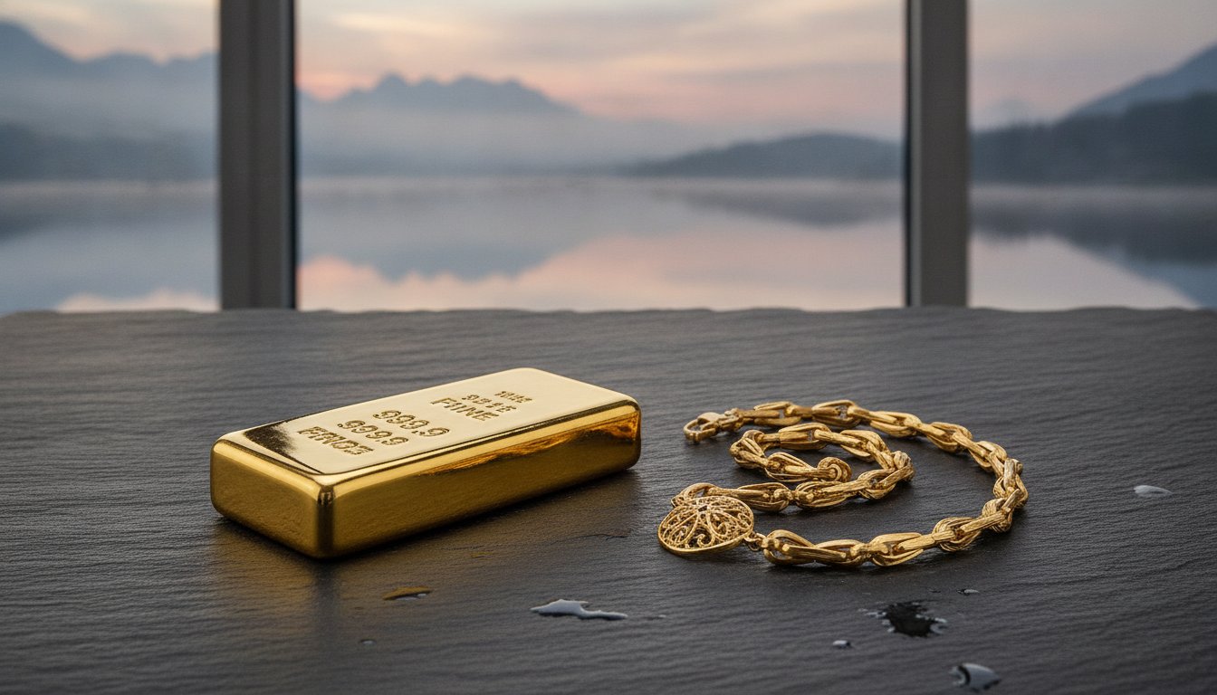 Feingold Preis aktuell: Wert und Tipps beim Goldkauf