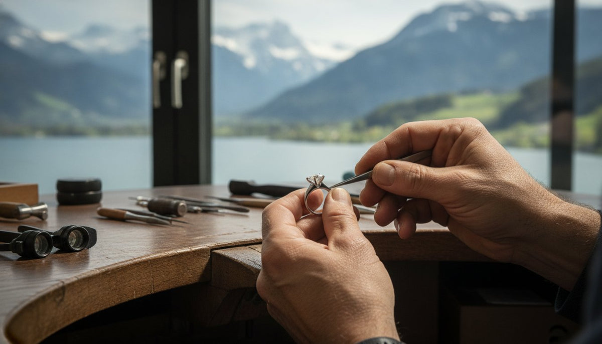 Persönlicher Juwelier in Bayern: Warum echte Meisterarbeit den Unterschied macht