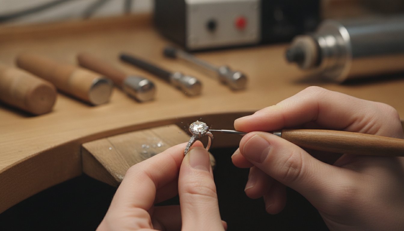 Familienbetrieb Juwelier: Warum Tradition und Meisterhandwerk den Unterschied machen