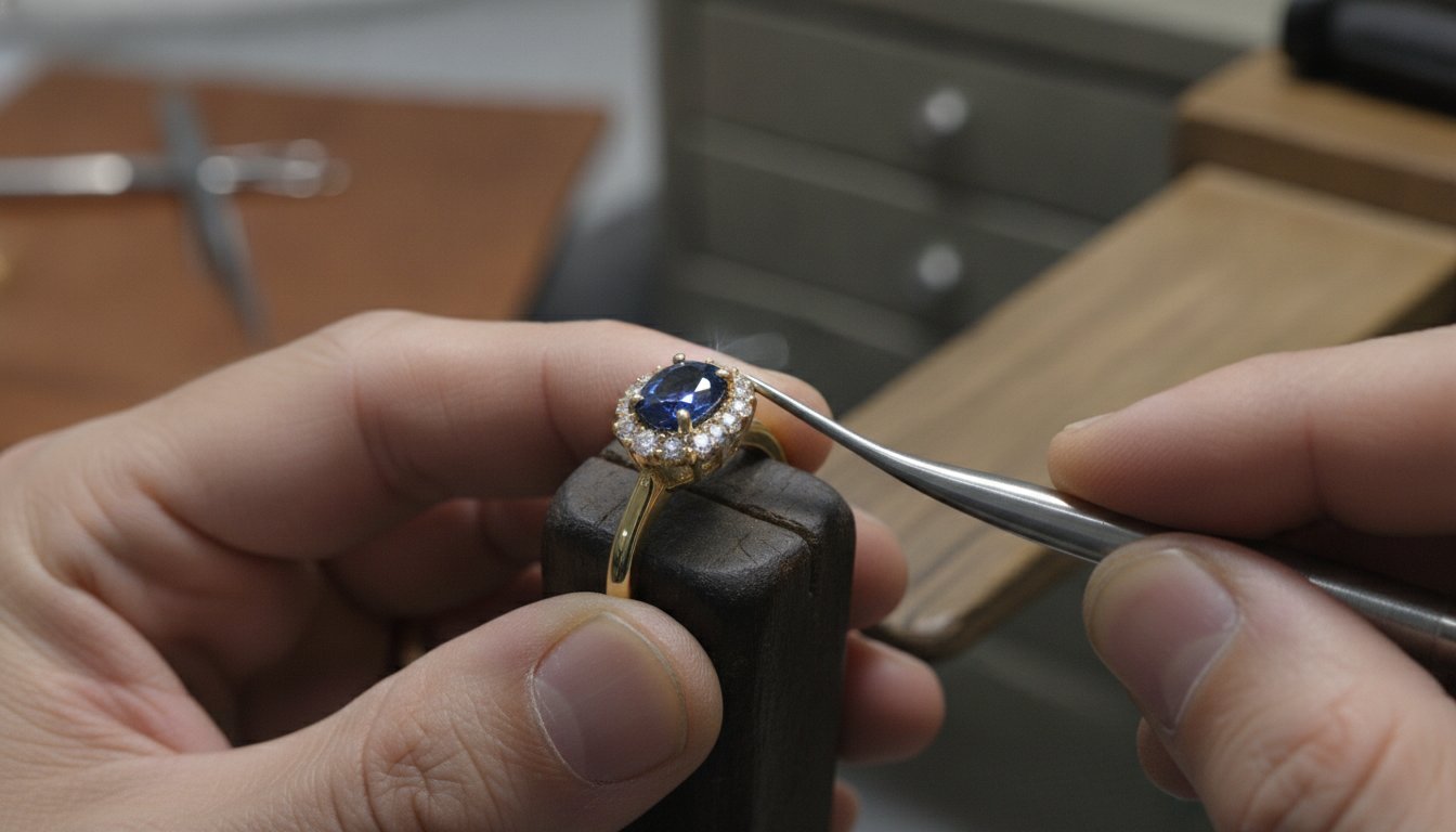 Traditionelle Goldschmiedekunst: Erbe, Techniken und der Wert echter Handarbeit