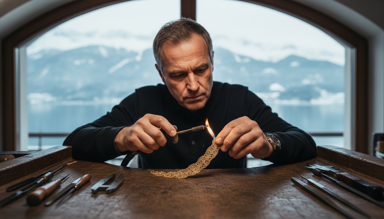 Was macht ein Goldschmied? Einblicke in ein faszinierendes Traditionshandwerk