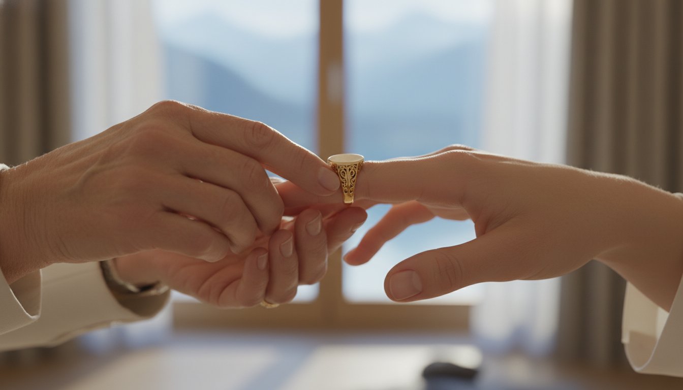 Schmuck mit emotionaler Bedeutung: Werte, die Generationen überdauern