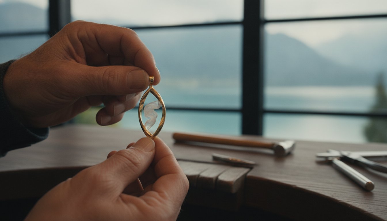Erinnerungsschmuck anfertigen lassen: Ihr Unikat vom Meistergoldschmied