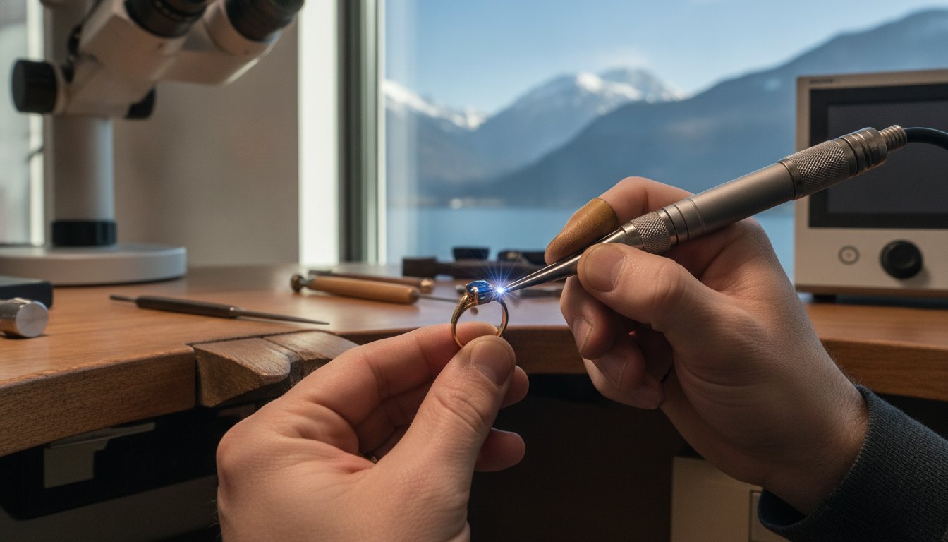 Schmuckreparatur Tegernsee: Meisterhandwerk für Ihre wertvollsten Kostbarkeiten