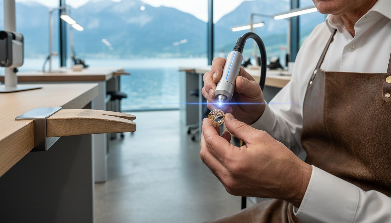 Schmuck Reparatur & Restaurierung: Ihr Goldschmiedemeister am Tegernsee (2026)