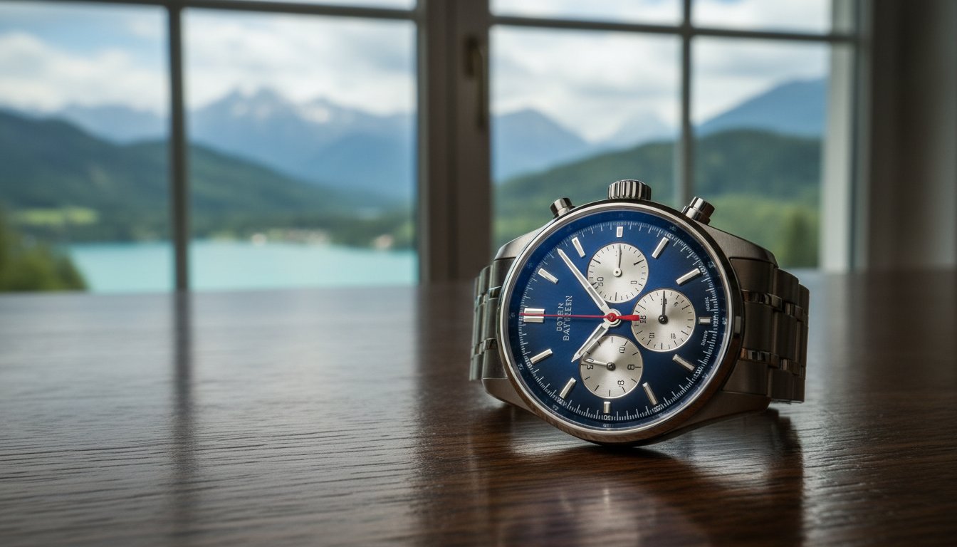 Uhren in Rottach-Egern: Ihr Leitfaden für den perfekten Zeitmesser am Tegernsee