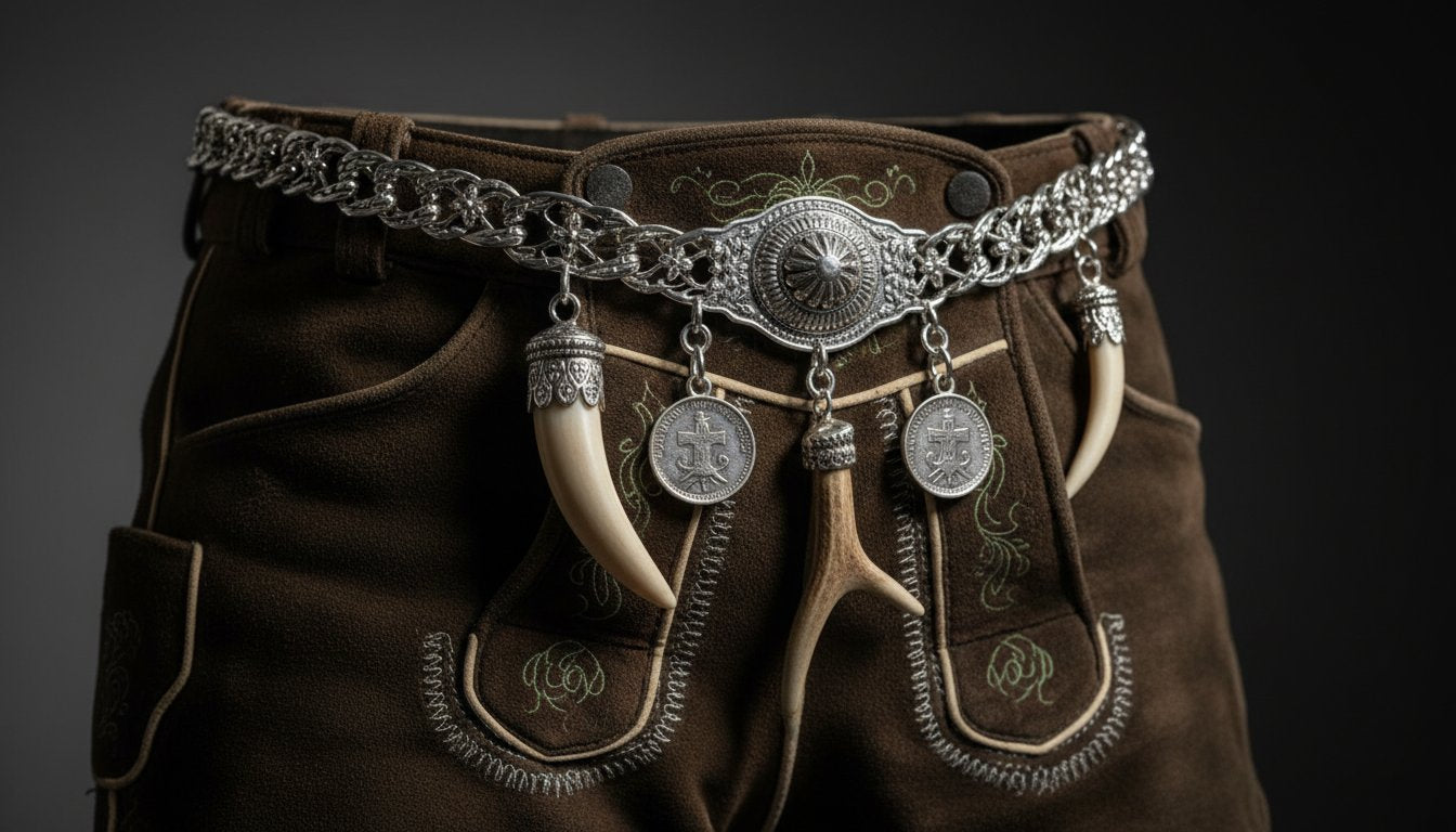 Die Charivari Kette: Tradition, Bedeutung und meisterhaftes Handwerk