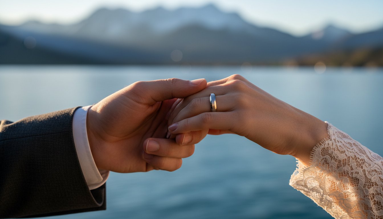 Trauringe Tegernsee: Ihr Leitfaden für das perfekte Symbol Ihrer Liebe