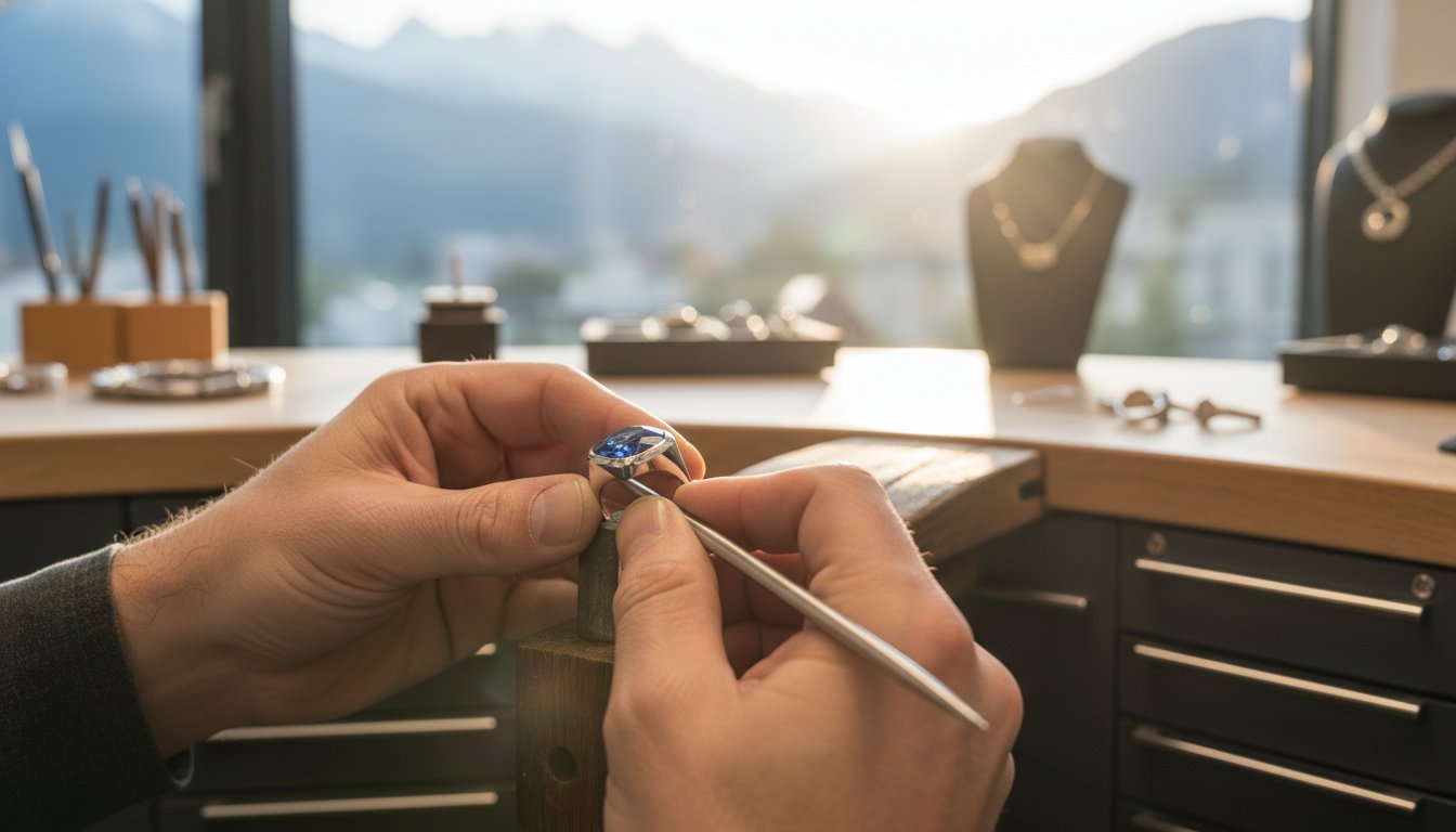 Schmuck nach Wunsch gestalten: Ihr Weg zum handgefertigten Unikat