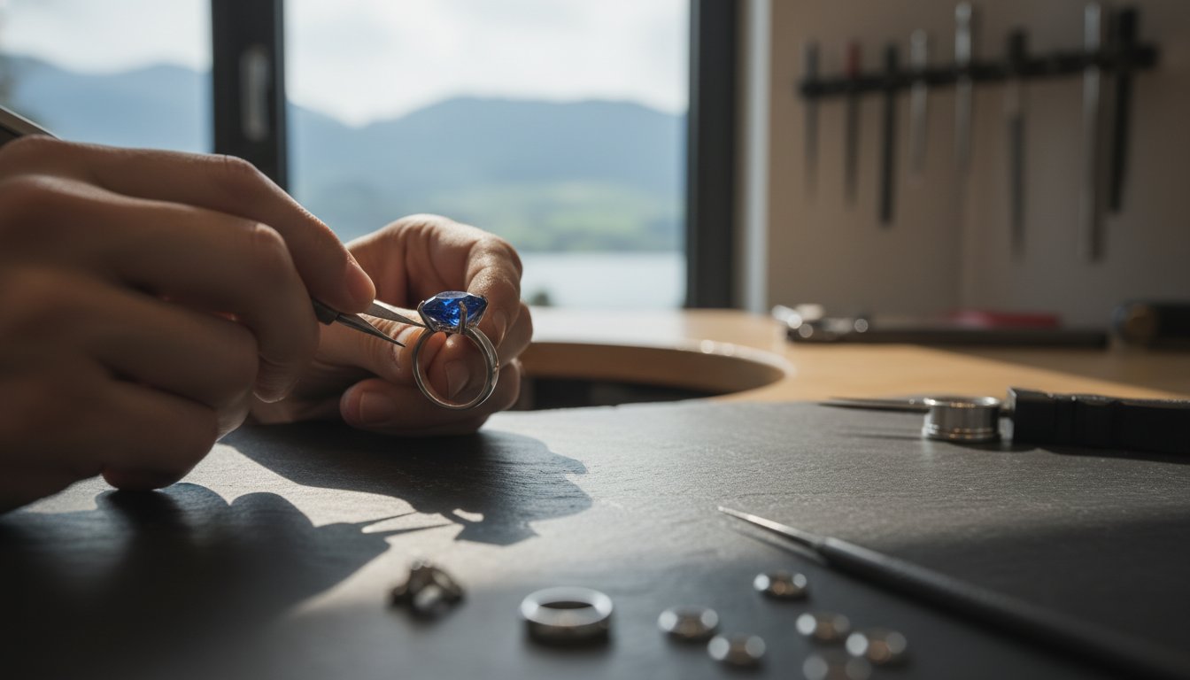 Schmuck mit Farbedelsteinen: Der ultimative Guide zu Qualität, Design und Handwerk (2026)