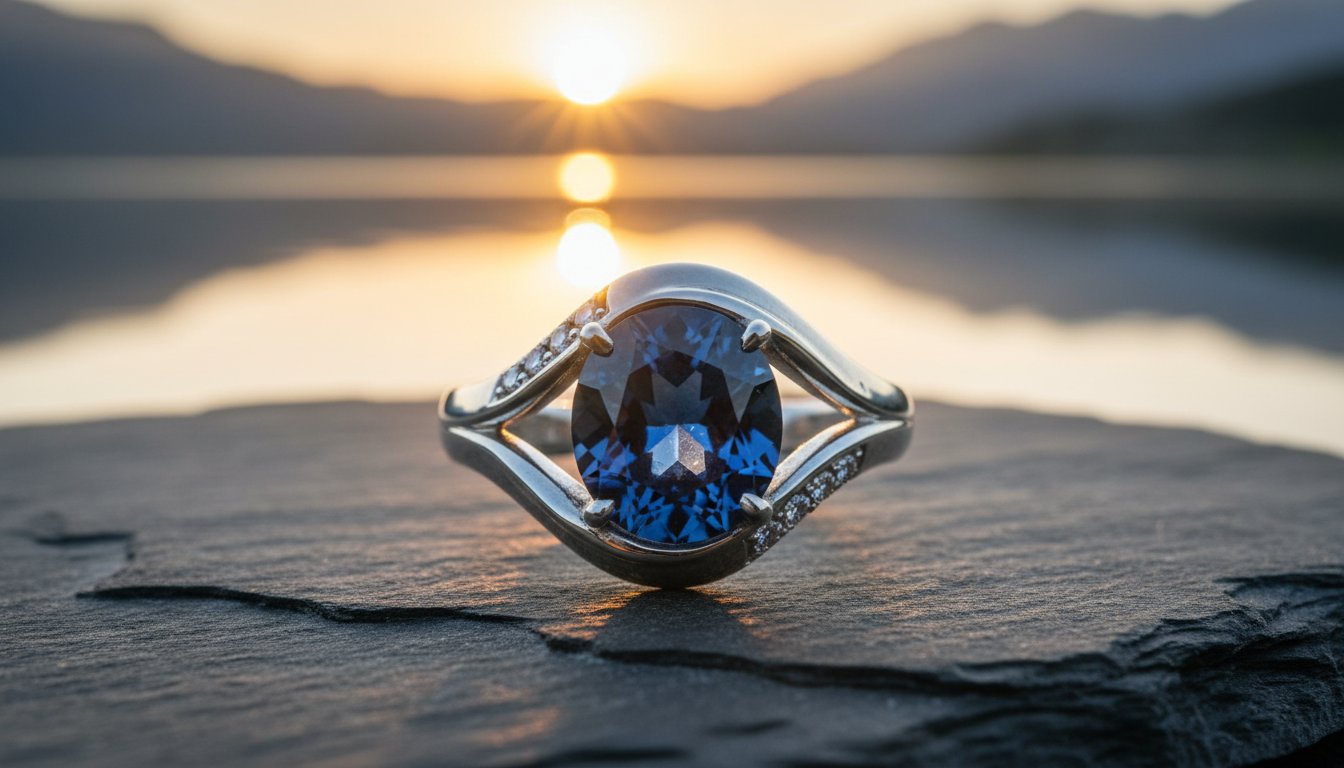 Ringe mit Edelsteinen: Meisterhafte Unikate aus der Goldschmiede