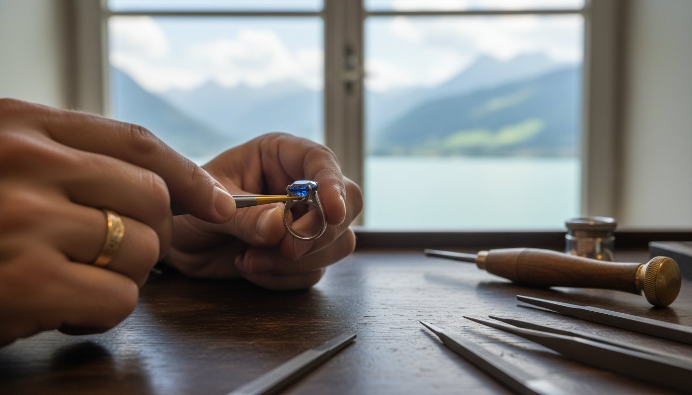Exklusiver Schmuck: Was wahre Meisterwerke von Massenware unterscheidet