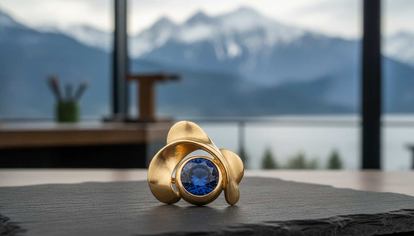 Anhänger kaufen: Exklusive Meisterstücke vom Goldschmiedemeister (2026)