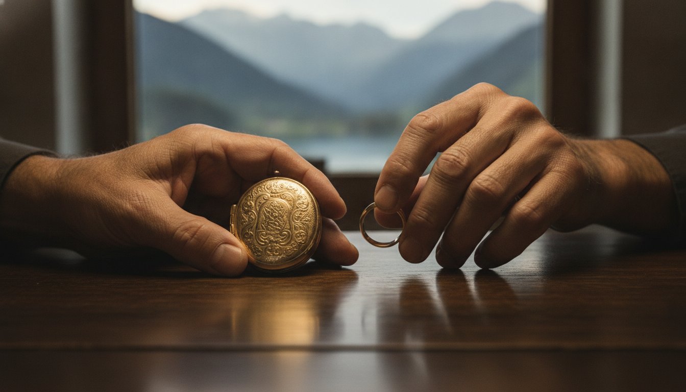 Altes Gold zu neuem Schmuck verarbeiten: So erwecken Sie Erbstücke zu neuem Leben