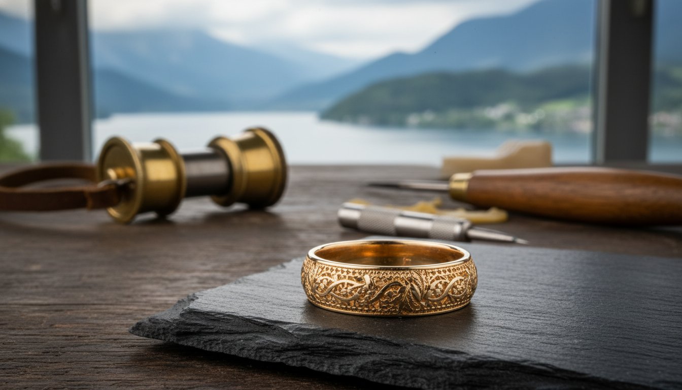 Goldschmuck kaufen: Ein Leitfaden für meisterhafte Qualität und bleibende Werte
