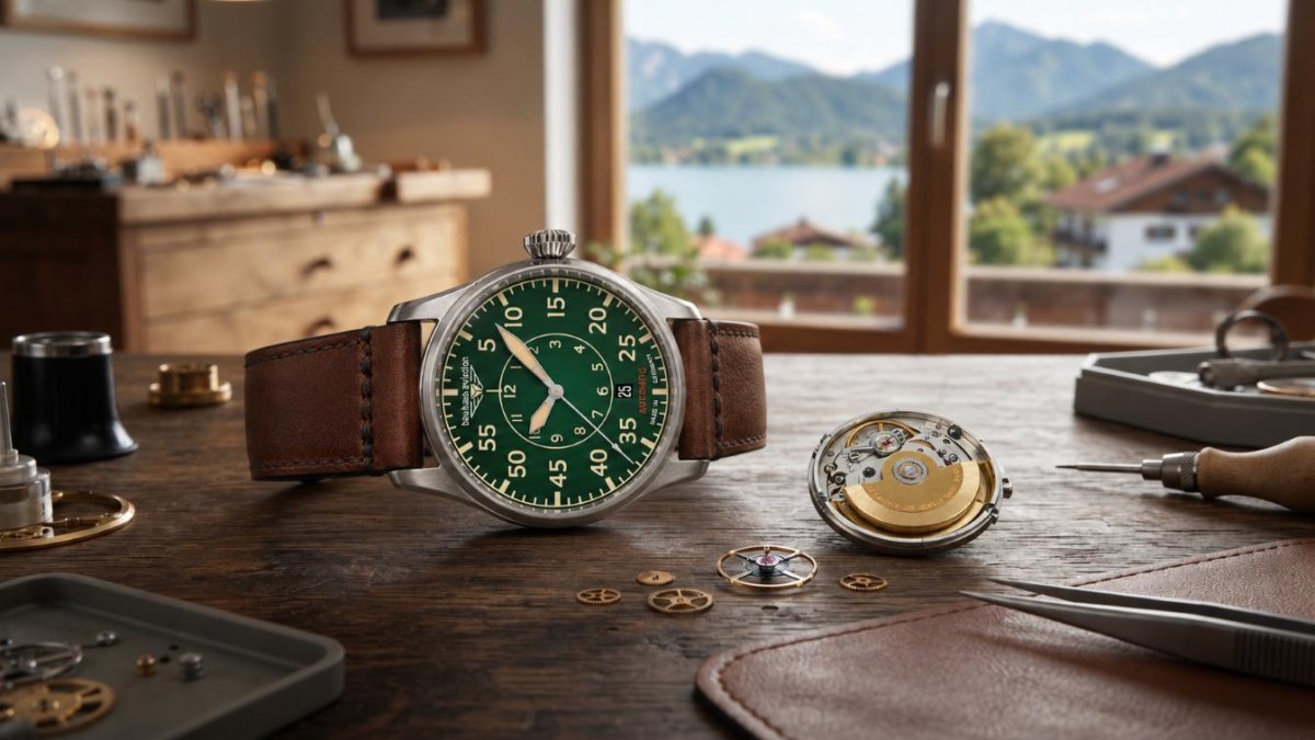Ruhla Uhren: Made in Germany Qualität & Tradition