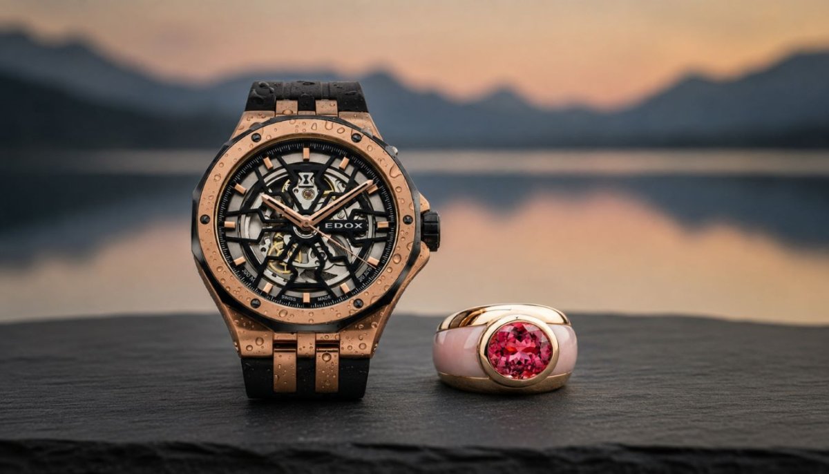 Ihr Juwelier in Rottach: Exklusiver Schmuck & Uhren