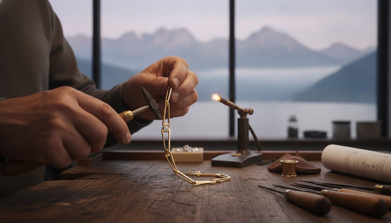 Juwelier Tegernsee: Goldschmiedekunst & Uhren seit 1884