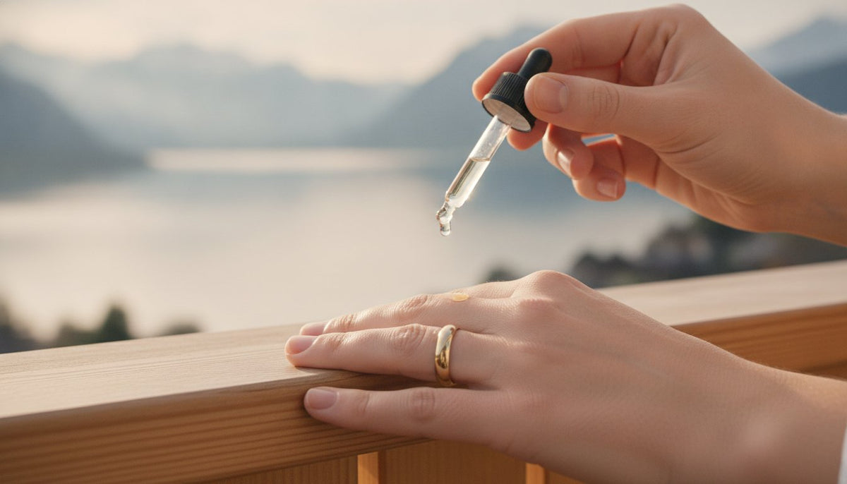 Ring klemmt am geschwollenen Finger? Schnelle Hilfe