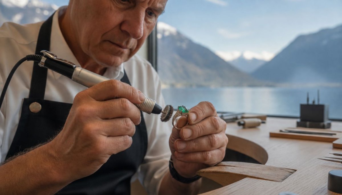 Schmuck anfertigen lassen: Ihr Unikat vom Meister